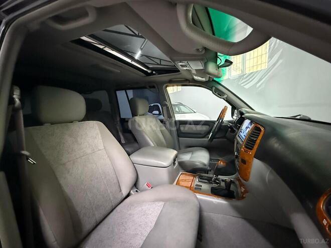 Toyota Land Cruiser 2006, 221,350 km - 4.5 л - Sumqayıt
