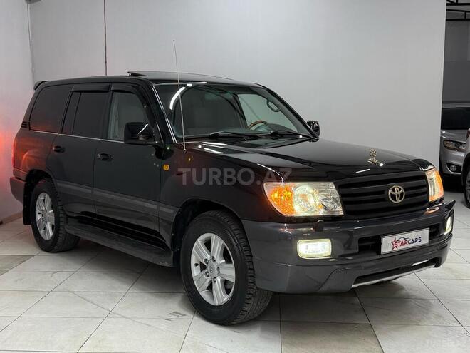 Toyota Land Cruiser 2006, 221,350 km - 4.5 л - Sumqayıt