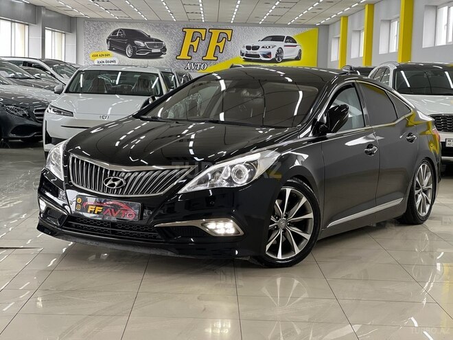 Hyundai Grandeur-1