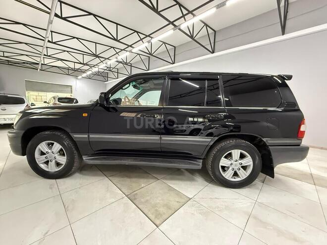 Toyota Land Cruiser 2006, 221,350 km - 4.5 л - Sumqayıt
