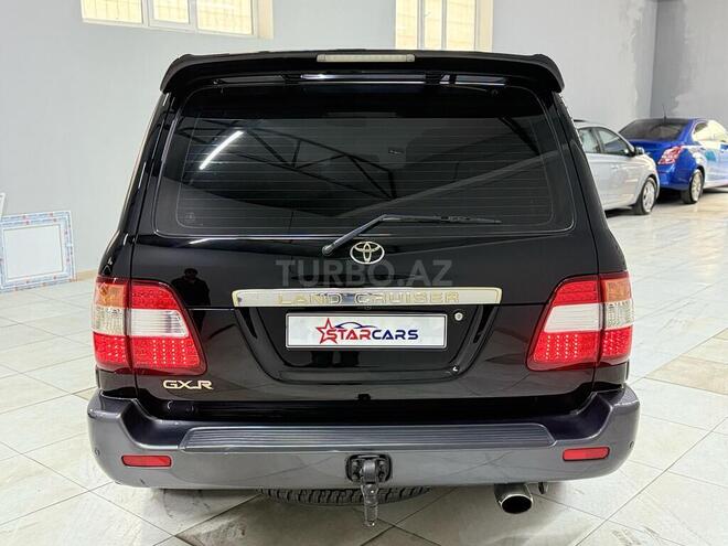 Toyota Land Cruiser 2006, 221,350 km - 4.5 л - Sumqayıt
