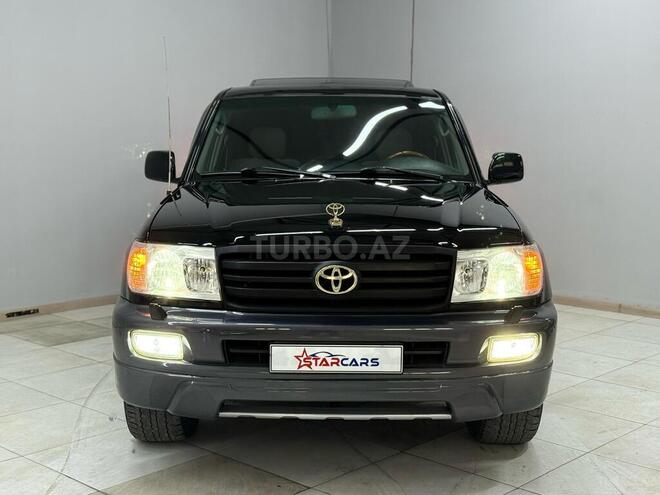 Toyota Land Cruiser 2006, 221,350 km - 4.5 л - Sumqayıt