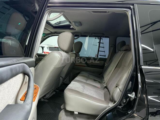 Toyota Land Cruiser 2006, 221,350 km - 4.5 л - Sumqayıt