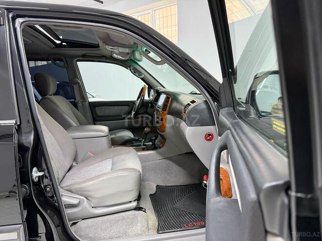 Toyota Land Cruiser 2006, 221,350 km - 4.5 л - Sumqayıt