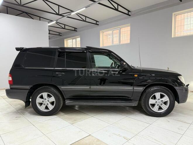 Toyota Land Cruiser 2006, 221,350 km - 4.5 л - Sumqayıt