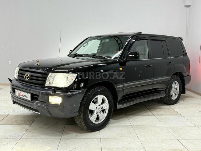 Toyota Land Cruiser 2006, 221,350 km - 4.5 л - Sumqayıt