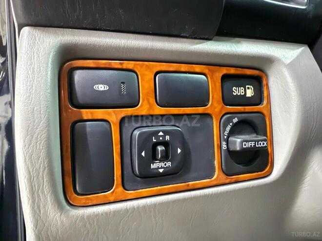 Toyota Land Cruiser 2006, 221,350 km - 4.5 л - Sumqayıt