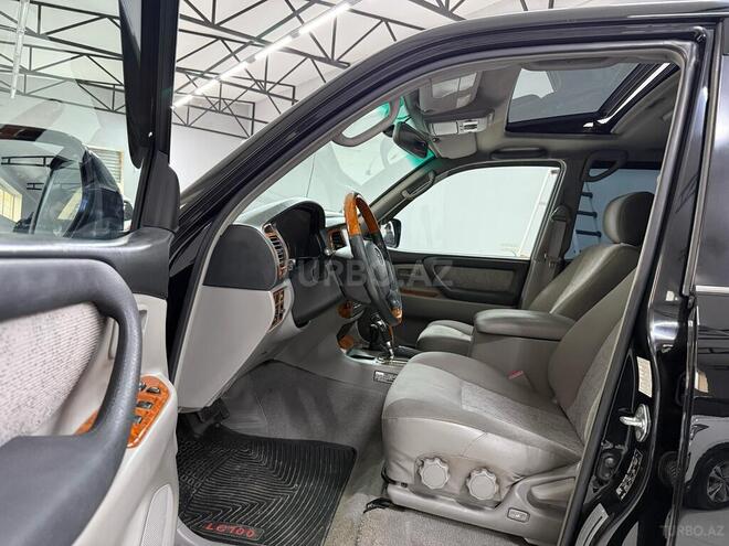Toyota Land Cruiser 2006, 221,350 km - 4.5 л - Sumqayıt
