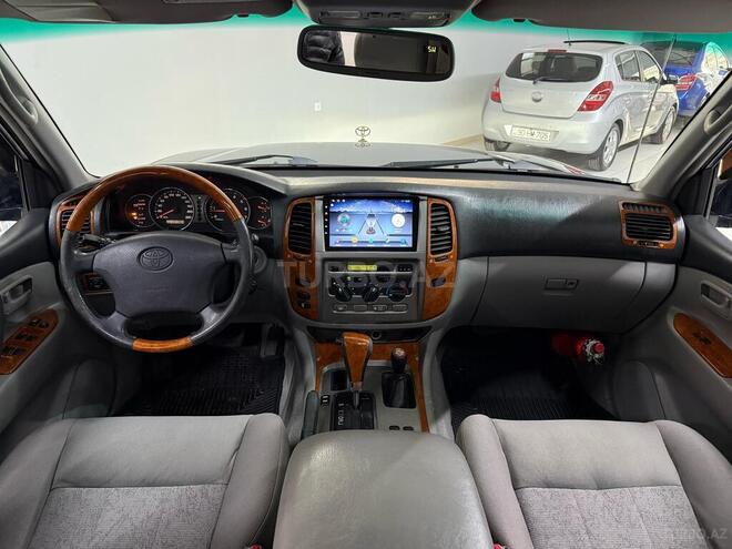 Toyota Land Cruiser 2006, 221,350 km - 4.5 л - Sumqayıt