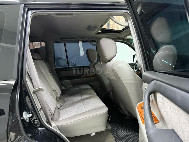 Toyota Land Cruiser 2006, 221,350 km - 4.5 л - Sumqayıt