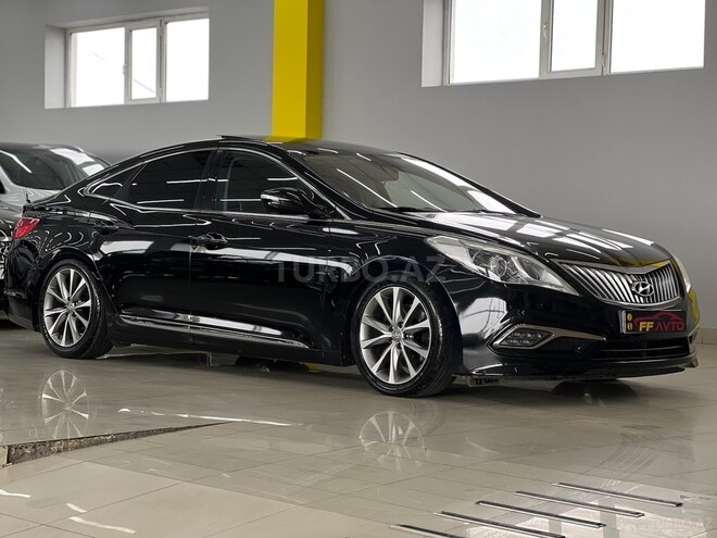 Hyundai Grandeur-2