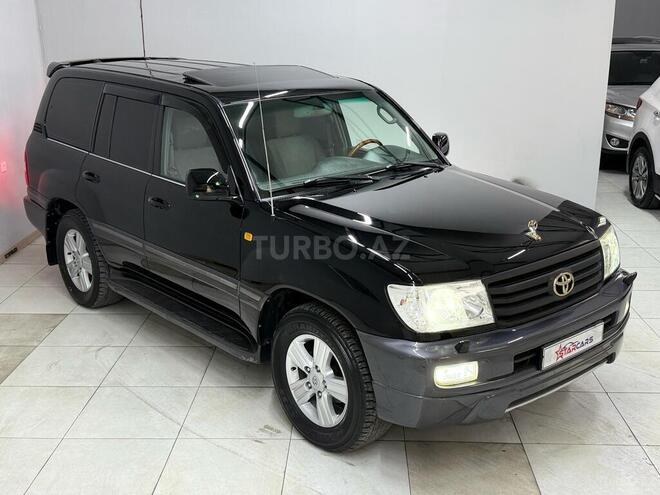 Toyota Land Cruiser 2006, 221,350 km - 4.5 л - Sumqayıt