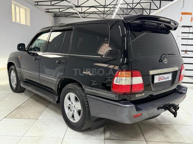 Toyota Land Cruiser 2006, 221,350 km - 4.5 л - Sumqayıt