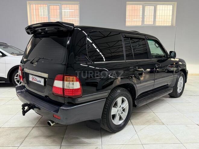 Toyota Land Cruiser 2006, 221,350 km - 4.5 л - Sumqayıt