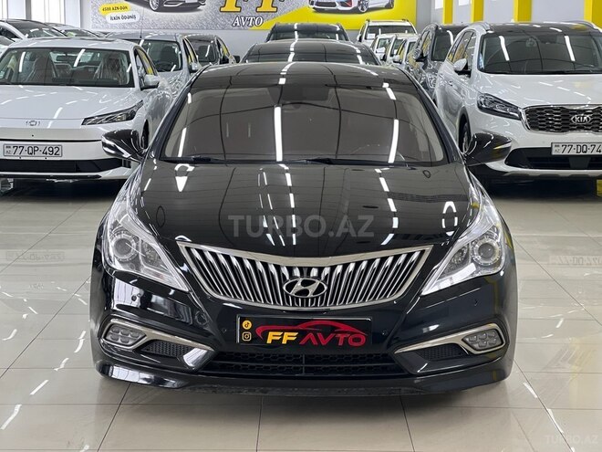 Hyundai Grandeur-4