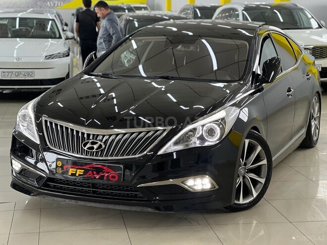 Hyundai Grandeur-7