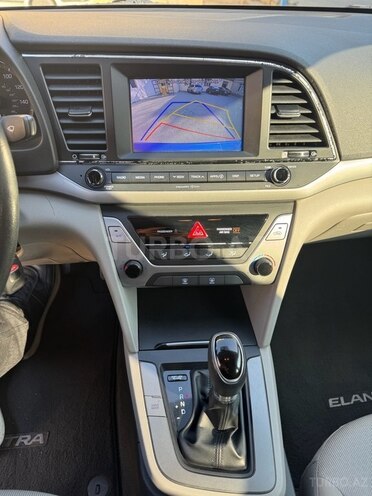 Hyundai Elantra 2017, 121,000 km - 2.0 l - Bakı