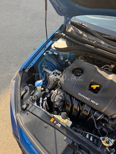 Hyundai Elantra 2017, 121,000 km - 2.0 l - Bakı
