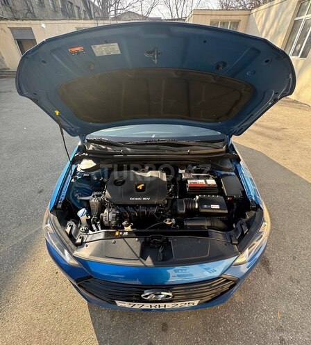 Hyundai Elantra 2017, 121,000 km - 2.0 l - Bakı