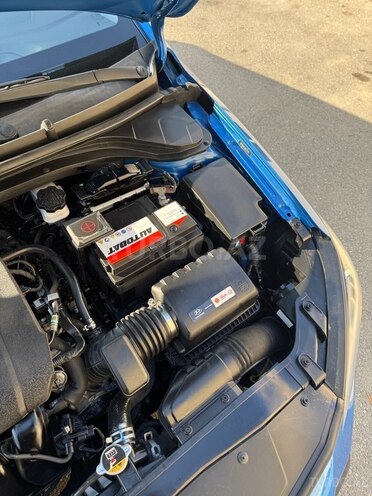 Hyundai Elantra 2017, 121,000 km - 2.0 l - Bakı