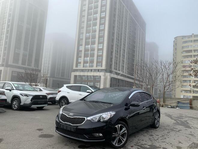 Kia K3 2015, 167,900 km - 1.6 l - Bakı