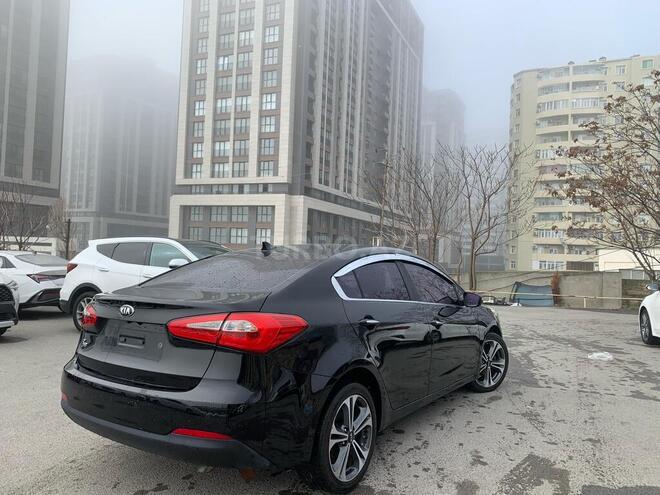 Kia K3 2015, 167,900 km - 1.6 l - Bakı