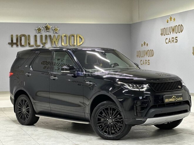 Land Rover Discovery 2018, 72,000 km - 3.0 l - Bakı