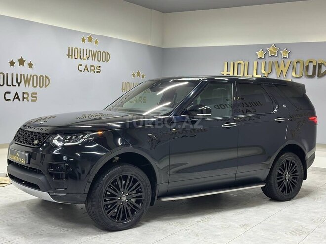 Land Rover Discovery 2018, 72,000 km - 3.0 l - Bakı