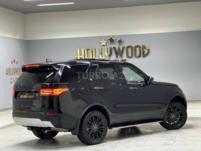 Land Rover Discovery 2018, 72,000 km - 3.0 l - Bakı