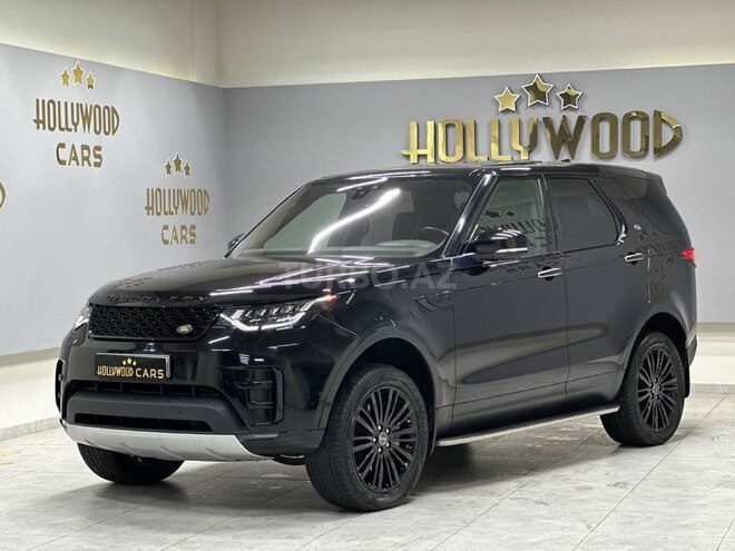 Land Rover Discovery 2018, 72,000 km - 3.0 l - Bakı