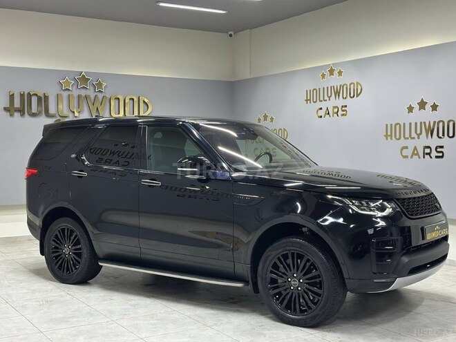 Land Rover Discovery 2018, 72,000 km - 3.0 l - Bakı