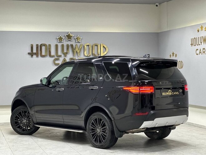 Land Rover Discovery 2018, 72,000 km - 3.0 l - Bakı