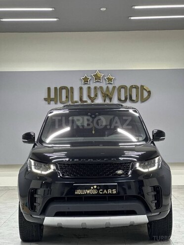 Land Rover Discovery 2018, 72,000 km - 3.0 l - Bakı