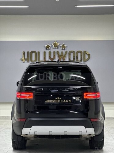 Land Rover Discovery 2018, 72,000 km - 3.0 l - Bakı