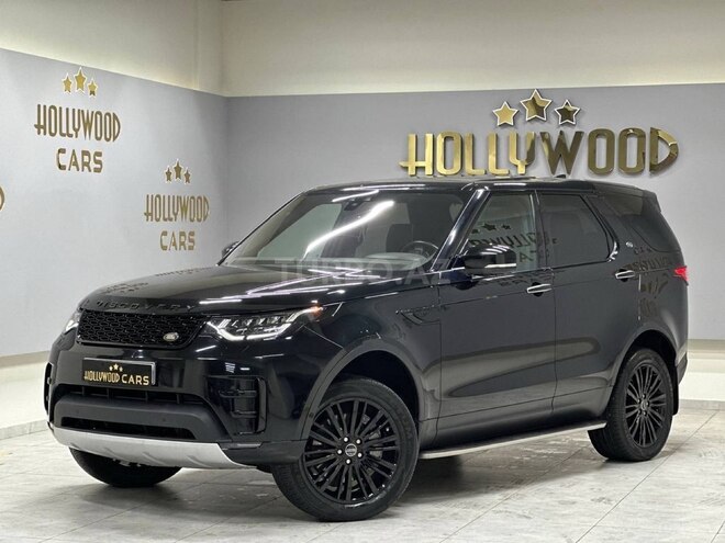 Land Rover Discovery 2018, 72,000 km - 3.0 l - Bakı