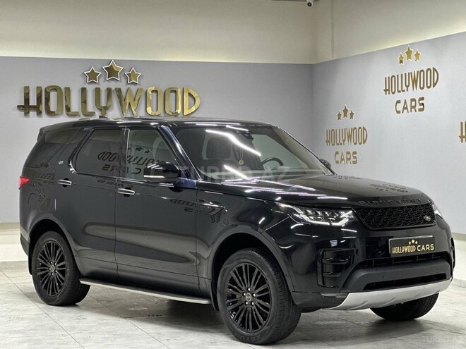 Land Rover Discovery 2018, 72,000 km - 3.0 l - Bakı
