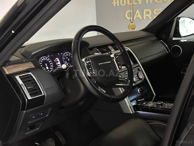 Land Rover Discovery 2018, 72,000 km - 3.0 l - Bakı
