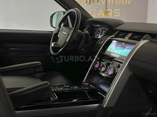 Land Rover Discovery 2018, 72,000 km - 3.0 l - Bakı