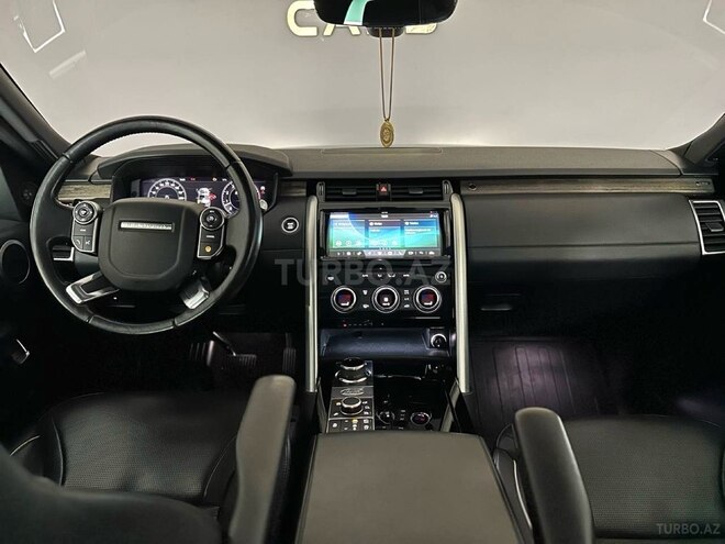 Land Rover Discovery 2018, 72,000 km - 3.0 l - Bakı