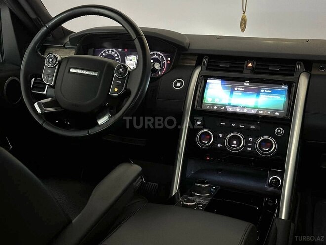 Land Rover Discovery 2018, 72,000 km - 3.0 l - Bakı