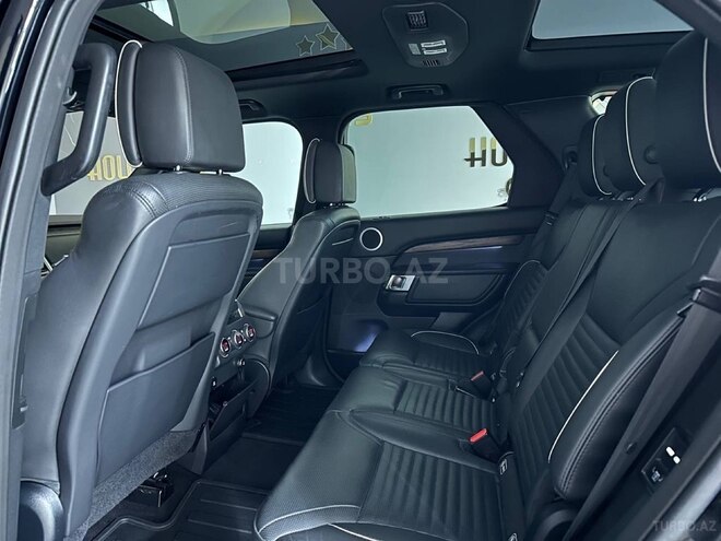 Land Rover Discovery 2018, 72,000 km - 3.0 l - Bakı