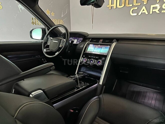 Land Rover Discovery 2018, 72,000 km - 3.0 l - Bakı