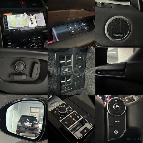 Land Rover Discovery 2018, 72,000 km - 3.0 l - Bakı