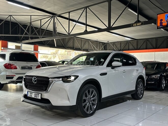 Mazda CX-60 2023, 56,200 km - 2.5 л - Bakı