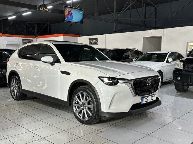 Mazda CX-60 2023, 56,200 km - 2.5 л - Bakı