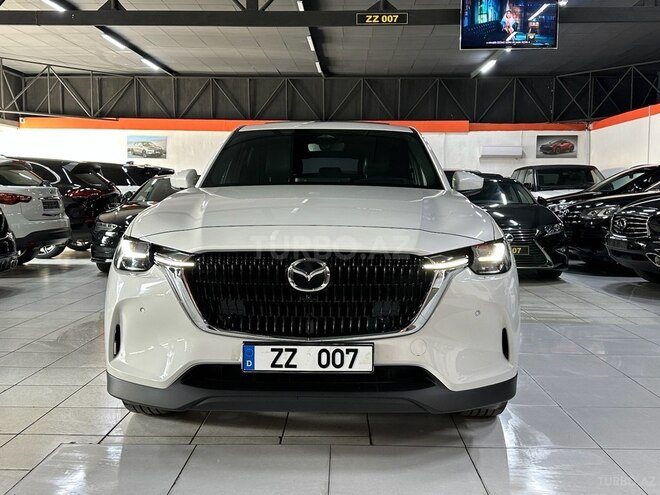 Mazda CX-60 2023, 56,200 km - 2.5 л - Bakı
