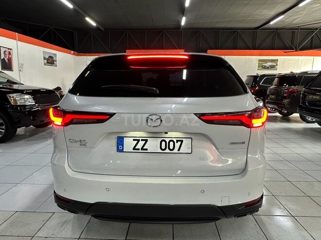 Mazda CX-60 2023, 56,200 km - 2.5 л - Bakı