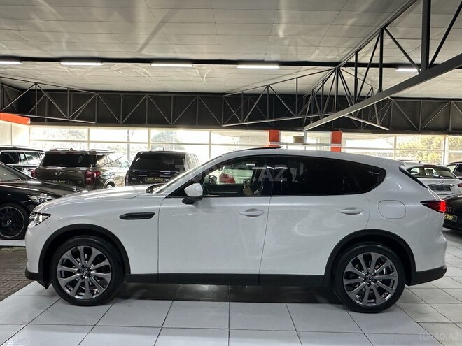Mazda CX-60 2023, 56,200 km - 2.5 л - Bakı