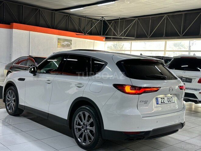 Mazda CX-60 2023, 56,200 km - 2.5 л - Bakı