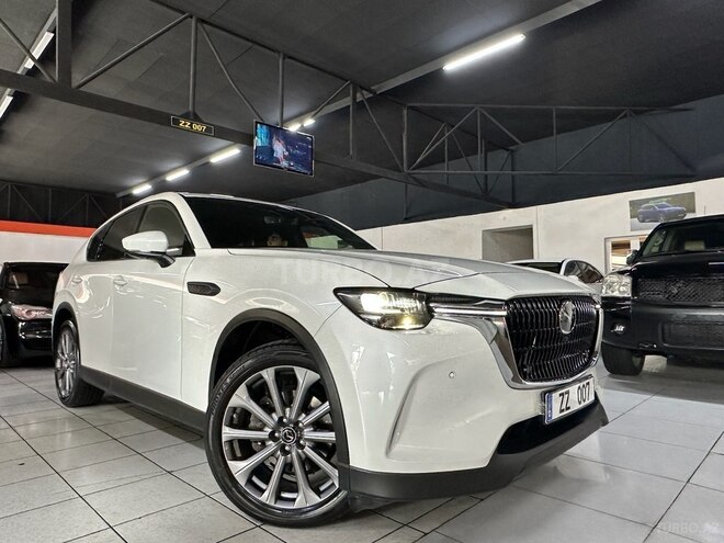 Mazda CX-60 2023, 56,200 km - 2.5 л - Bakı